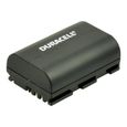Duracell DR9943  Batterie pour Appareil Photo Numérique Canon LP-E6-1