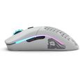 Glorious PC Gaming Race Model O Gaming Mouse , Souris sans Fil , Optique BAMF 19000 DPI Sensor, Jusqu'a 71 Heures , Souris Ga-1