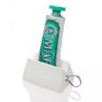 Marvis - Distributeur de dentifrice Blanc-1