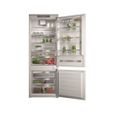 WHIRLPOOL Réfrigérateur congélateur encastrable SP408011 XXL, 400 litres, largeur 69 cm-1