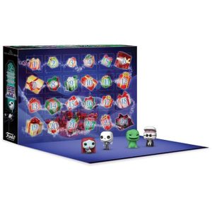 Calendrier De L'Avent Super Heroes - 24 Figurines Avengers & Comics - Enfant Noël 2023