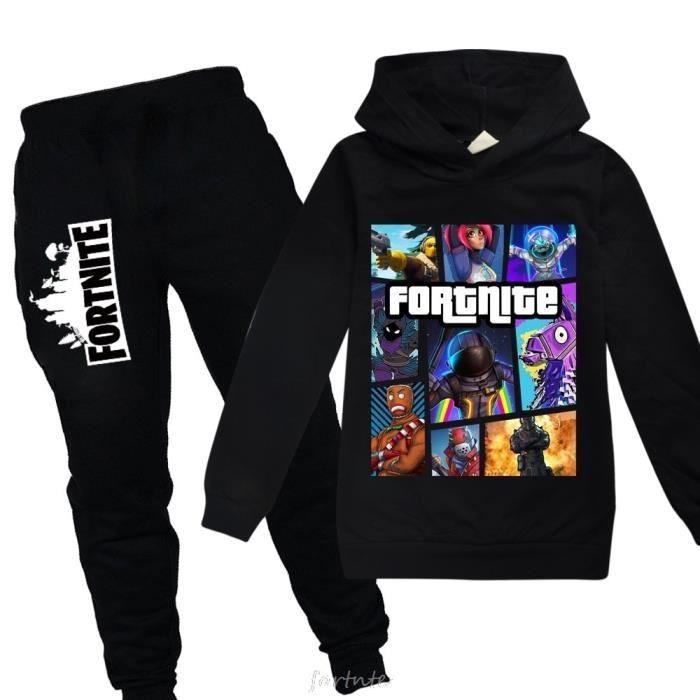 Manteau fortnite garcon best sale
