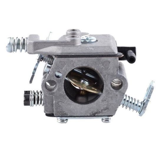 Carburateur Pour 009 010 011 012 Tronçonneuse Kit De Réparation Avec