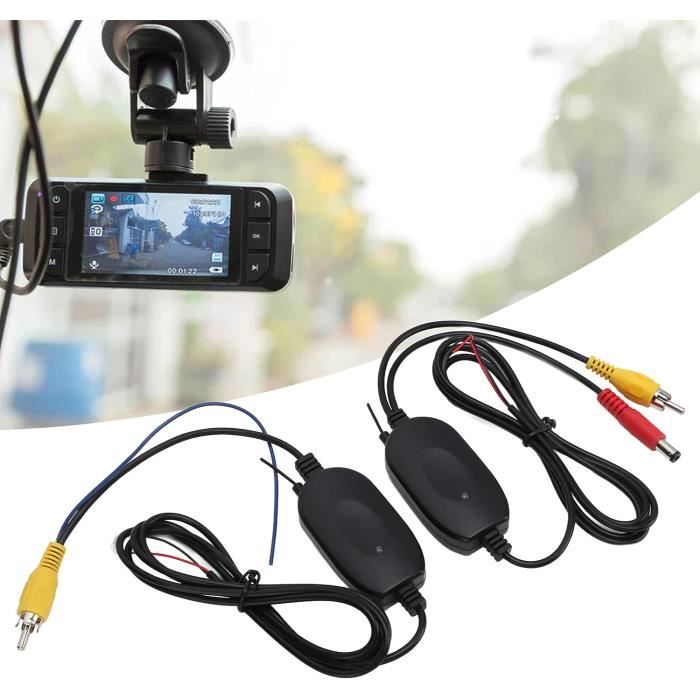 Kit caméra de recul sans fil avec écran 5 pouces AUDI