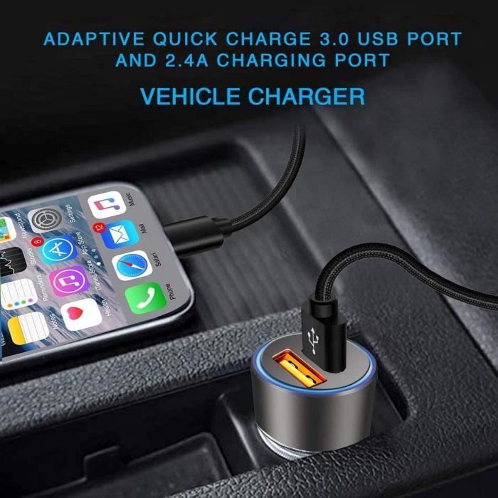 1 W/2W/3W/5 W/6W Chargeur mural USB Chargeur de voiture - Chine Chargeur  universel, adaptateur pour voiture