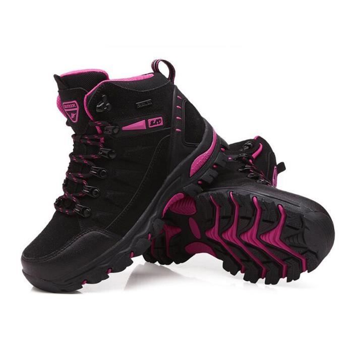 Chaussure outdoor on sale femme