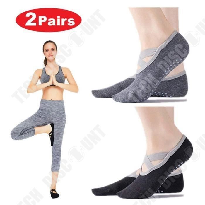 Chaussettes fitness deals