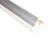 Tube néon LED 120cm T5 20W (Pack de 10) - Blanc Froid 6000K - 8000K Silumen-2