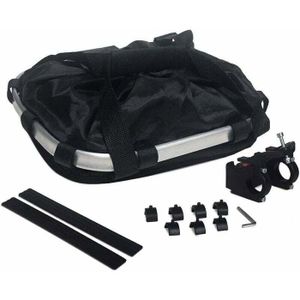EVO E-cargo panier arriere pliable - Vertige Vélo Ski EVO E-cargo panier arriere pliable - Vertige Vélo Ski