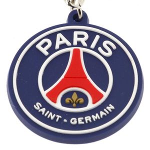 Porte-clés Officiel PSG Paris Saint-Germain - Supporteur Football Ligue 1
