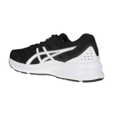 Chaussures de running - ASICS - JOLT 3 - Homme - Noir/Blanc