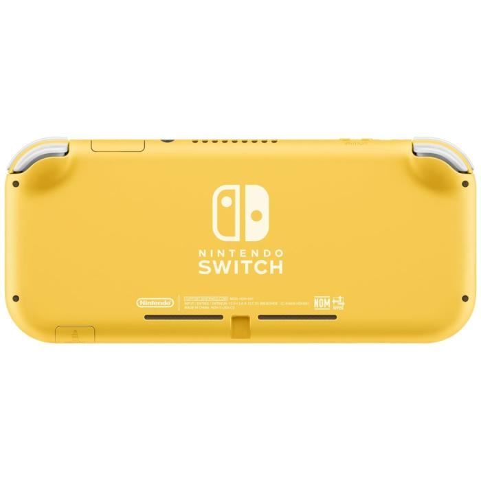 Nintendo Switch lite（イエロー） Nintendo Switch Lite イエロー 本体