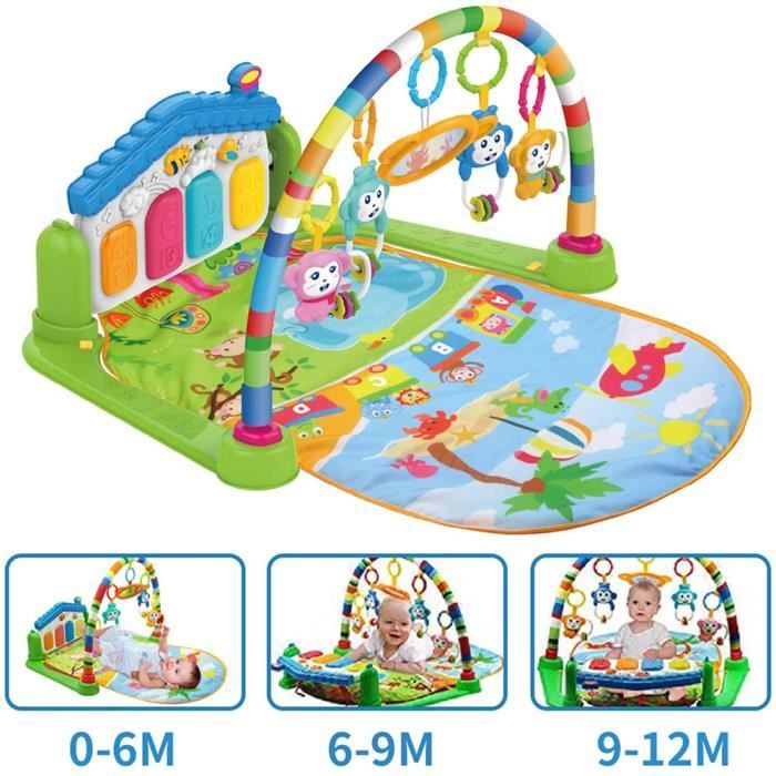 Jeux d eveil bebe 5 mois on sale