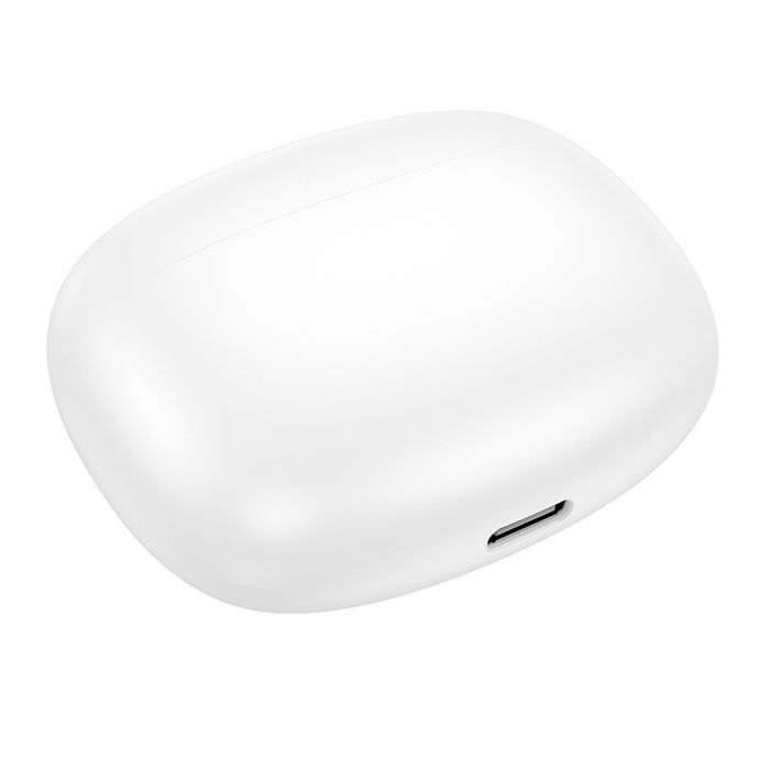 Écouteurs Bluetooth 5.4 Avec Réduction De Bruit – Étanches IPX7 – Jusqu’à 50h D’autonomie – Blanc – Parfaits Pour Le Sport