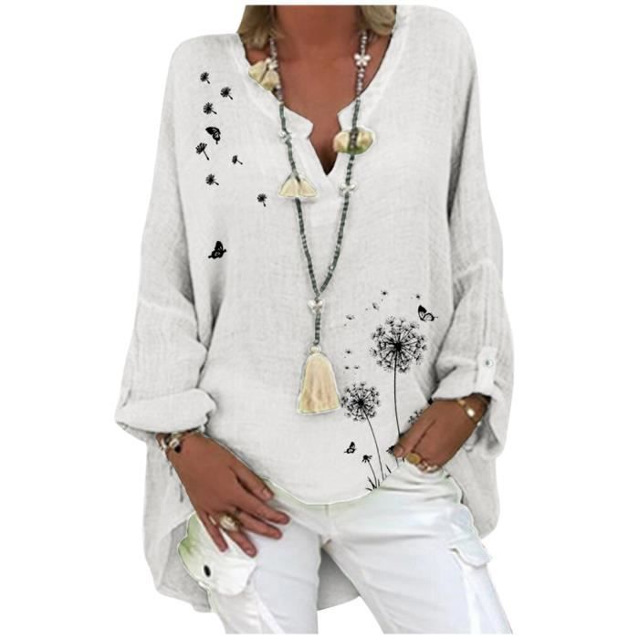 Tunique femme store taille plus