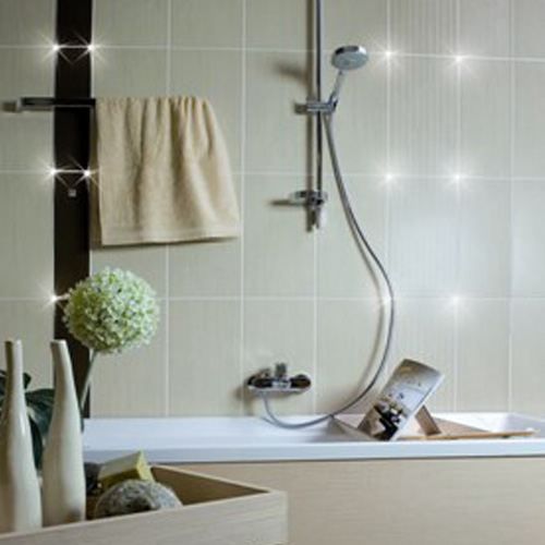 Kit D'éclairage LED Circulaire Paulmann - 5 Spots 5W Blanc Chaud 3000K | Design Moderne Et Flexible