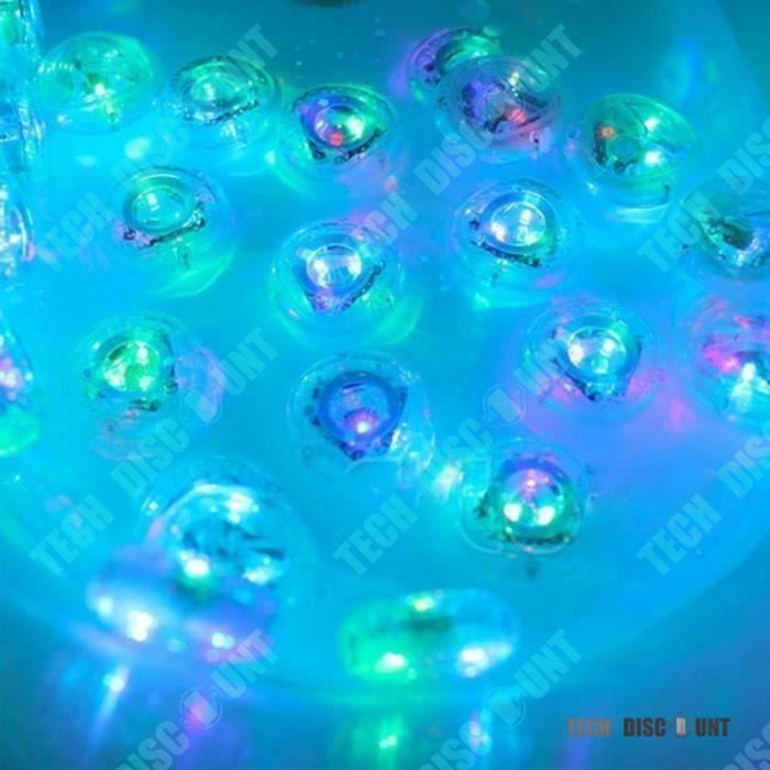 Balle lumineuse à lumière LED pour enfant, 1 pièce, jouet de