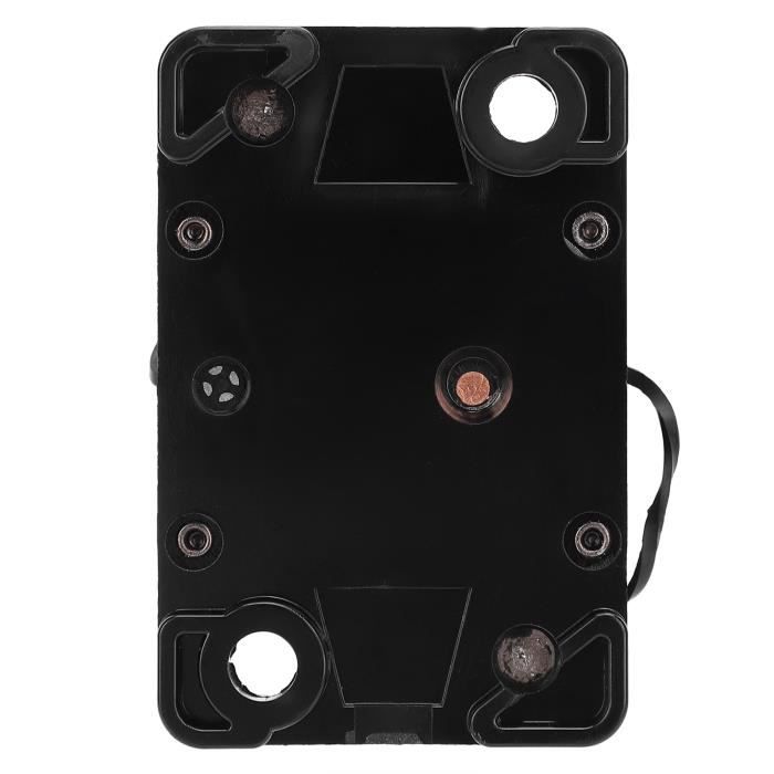 EJ.life coupecircuit Disjoncteur 40A fusible réarmable automatique — free download