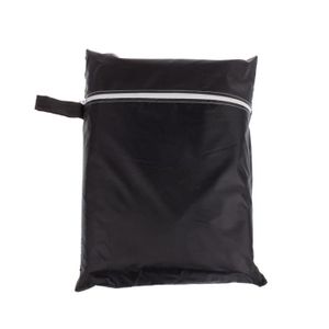 Housse De Protection Pour Meubles De Jardin, Housse De Table D 99 X 89 X 80 Cm Robuste Rectangulaire Resistante A La Pluie A La Poussiere Et A La Neige Noire 87246079