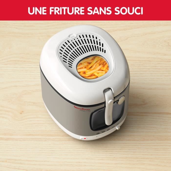 Couvercle complet pour friteuse Super Uno Snacking AM303110/87A