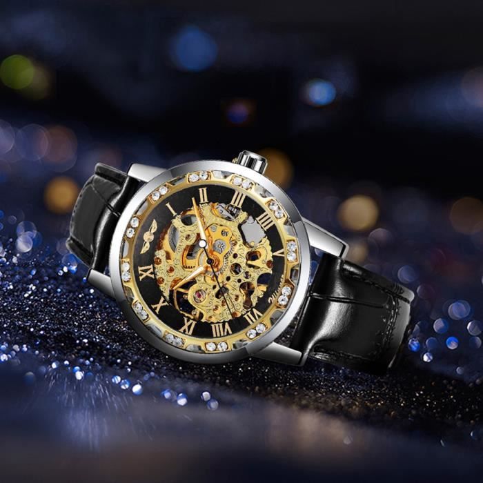 montre ik colouring homme
