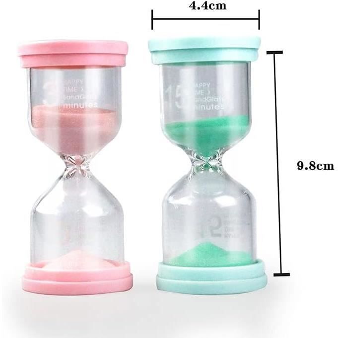OBEST Timer da Cucina,Cubico con Riconoscimento Gravità, Conto alla Rovescia, 5/10/30/60 Minuti e Personalizzato per Lavoro, Cucina e Studio