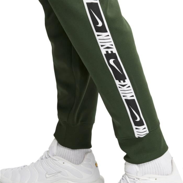 Jogging nike vert homme online