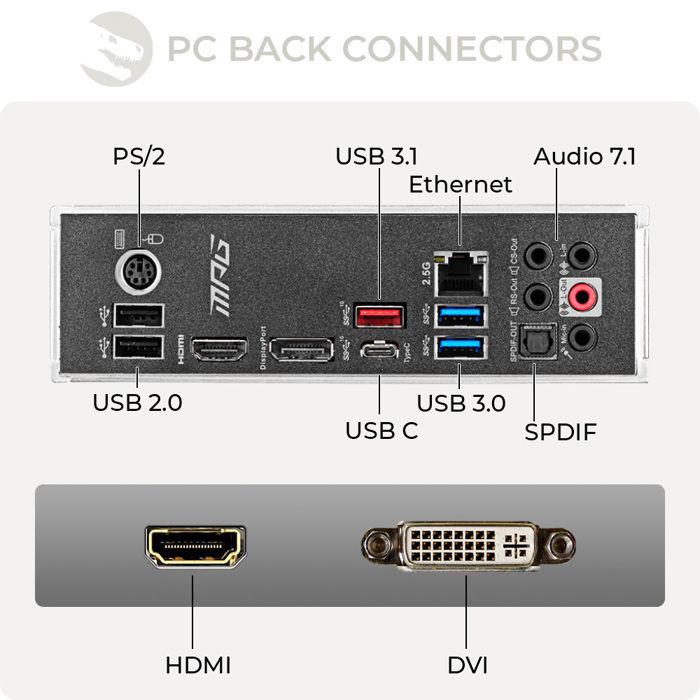 PC Gamer, Intel i7, GT730, 2To HDD, 16 Go RAM,3