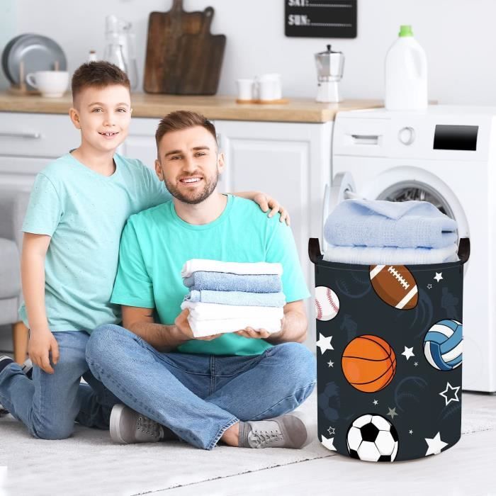 Basket hotsell lave linge