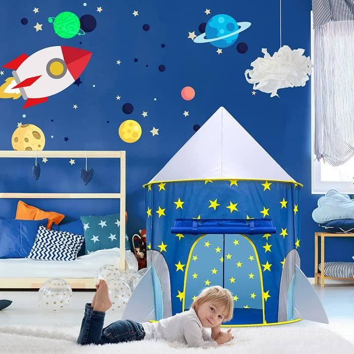 Tapis De Tente Pour Enfants Tapis Hexagonal Tapis Antidérapant