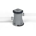 Kit Piscine hors sol tubulaire BESTWAY - Steel Pro™ - 366 x 76 cm - Ronde (Livrée avec un filtre à cartouche)-4