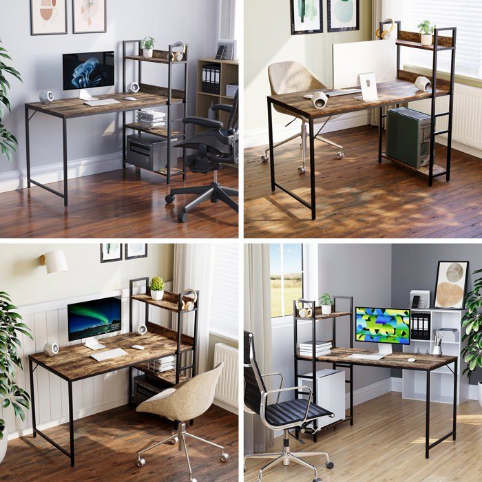 Bureau Pour Ordinateur Portable