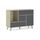 Buffet anthracite