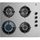 Plaque de cuisson gaz Electrolux