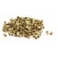 M5 X 10mm Laiton Cylindrique Moleté Fileté Rond Insert Embedded Écrous 100 Pcs