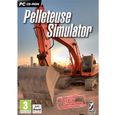 Simulation - Just For Games - Pelleteuse Simulator - Plateforme PC - Genre Simulation - PEGI 3+-0