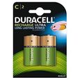Piles rechargeables lr14
