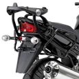 Bras support top case GIVI 539FZ Monorack pour moto Suzuki 650 Bandit 2005-2011-0