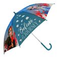 Kids Licensing parapluies d'enfants Congelés 2 filles 45 cm polyester bleu-0