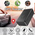 Traceur Véhicule en Temps Réel Localisateur GPS/GSM/Traceur Antivol Voiture Moto Vélo-avec fonction WiFi-0