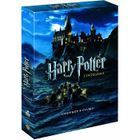 WARNER BROS Harry Potter - L'intégrale 8 films - Coffret DVD