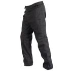 Pantalon Moto Certifié de pluie ZOLT MOTOBLOUZ Adulte Noir