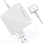 BONAEVER Chargeur Macbook Pro 85W Chargeur MagSafe 2 Compatible avec Le MacBook Pro 13 15 17 Pouces (2012 en Retard) Fonctionne avec 60W 45W