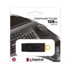 KINGSTON TECHNOLOGY Clé USB - Kingston - DataTraveler Exodia DTX - 128 Go - USB 3.2 - Capuchon de protection