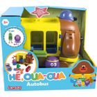 LANSAY - HE OUA-OUA® - Autobus avec 2 figurines et 9 accessoires - Préscolaire - Dès 3 ans