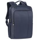 RIVACASE Sac à dos série Central pour notebook 15,6'' - Bleu