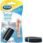Rouleaux de remplacement - SCHOLL - Velvet Smooth - Grain exfoliant - Pour tous types de peau - 2 pièces