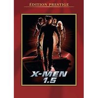 DVD X-men 1.5