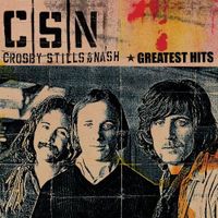 Crosby, Stills & Nash - Greatest Hits  [VINYL LP]