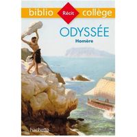 Bibliocollege - Odyssee, Homere
